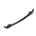 Barra Inferior Painel Frontal S10 Cabine Estendida 12/16