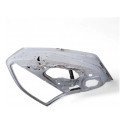 Porta Traseira Direita Onix/prisma 2012/18 Recuperada Traseira Direita Branco