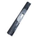 Absorvedor Impacto Parachoque Traseiro Onix 2013/2020 Preto
