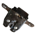 Fechadura Elétrica Tampa Traseira Tracker 2022 Original Preto