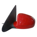 Retrovisor Esquerdo Manual Chevrolet Celta 2003 A 2004