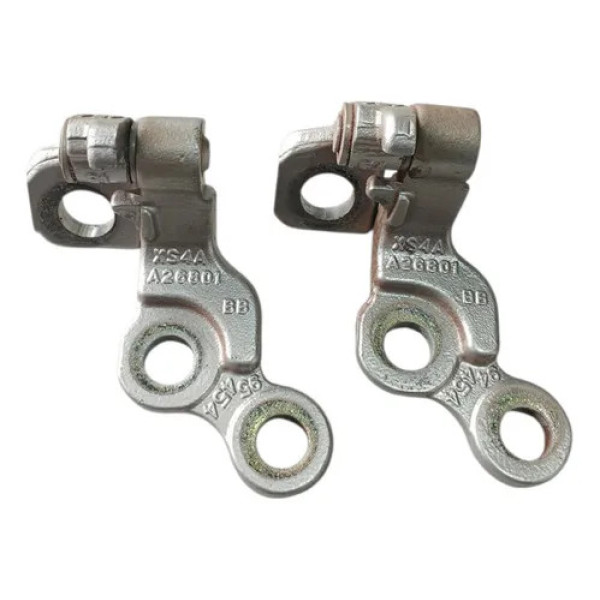 Par Dobradiças Porta Traseira Esquerda Ford Focus 2006