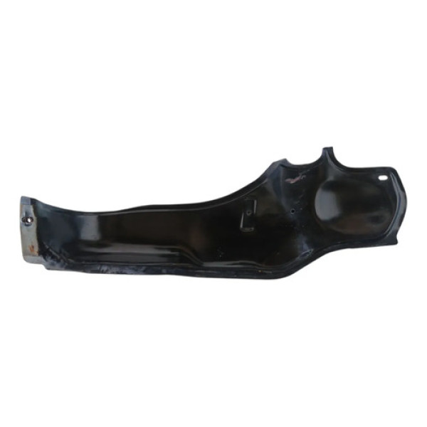 Lata Proteção L.d Fiat Uno 2005/2013 Preto Preto