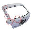 Tampa Traseira Gm Cruze Hatch 2012/2016 (recuperada) Branco