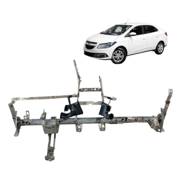Suporte Painel Tabelier Chevrolet Prisma 2015