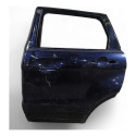 Porta Traseira Esquerda Recuperavel Land Rover Evoque 2012 Traseira Esquerdo Azul