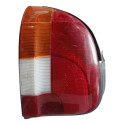 Lanterna Traseira Direita Chrysler Neon Tricolor 1996/1999 Esquerdo/motorista Vermelho