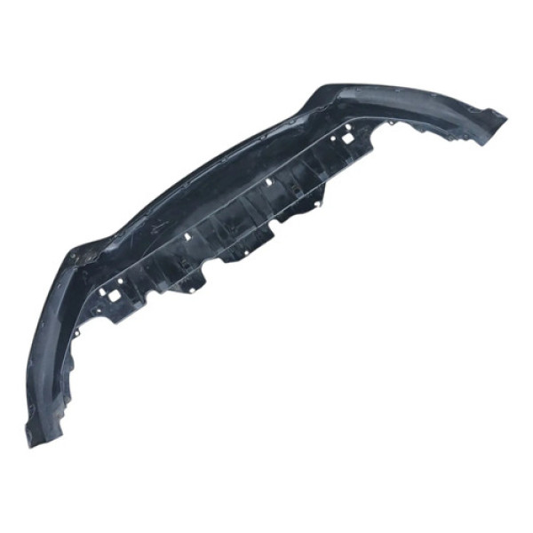 Spoiler Parachoque Dianteiro Honda Hr-v 18/21 C/detalhes Preto