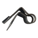 Suporte Cabo Freio Estacionamento Chevrolet S10 18