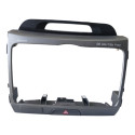Moldura Painel Central Kia Sportage 11/15