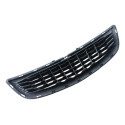 Grade Dianteira Inferior Chevrolet Spin 2013/2023 Preto Preto Padrão