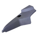 Moldura Interna Retrovisor Esquerdo Chevrolet Meriva 05/08 Cinza