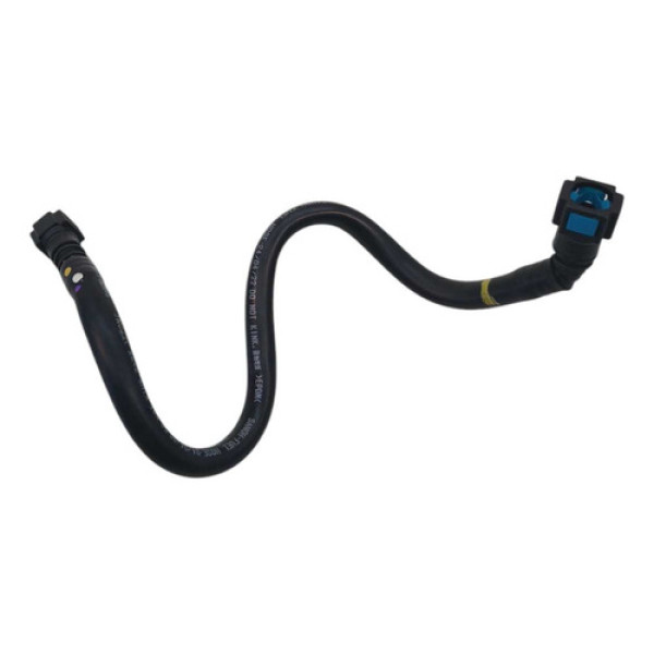 Mangueira Flauta Combustivel Yaris 2025 Original Preto