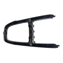 Acabamento Cambio Chevrolet Onix Prisma 13/17 Prata Prata