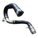Mangueira De Ar Entrada Radiador Intercooler Tracker 2020 Preto