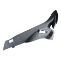 Acabamento Esquerdo Porta Malas Chevrolet Astra 2002 Cinza