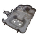 Suporte Caixa Bateria Chevrolet Captiva 10/11 Cinza Cinza