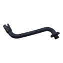 Dreno Caixa Ar Condicionado Onix Plus Turbo 1.0 2021 Preto