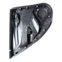Forro Porta Traseira Direita Chevrolet Prisma 2015 Preto