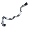 Mangueira Intercooler Gm Tracker 17/19 Preto