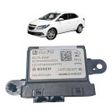 Módulo Estacionamento Chevrolet Prisma 2015 Preto