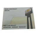 Manual Do Proprietário Chevrolet Celta 2012