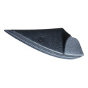 Acabamento Interno Retrovisor Direito Peugeot 206 2007 Preto