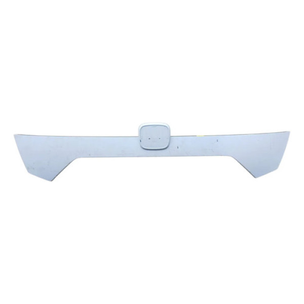 Moldura Tampa Traseira Honda Civic G10 17/21 C/riscos Branco Branco
