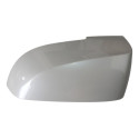 Capa Retrovisor Esquerdo Bmw 320i 2013/2015 C/avaria Cinza Cinza