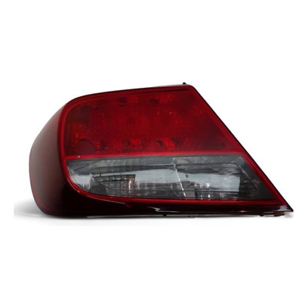 Lanterna Traseira L/esquerdo Gol G5 2009/15, 5u6945095g Vw Esquerdo Branco