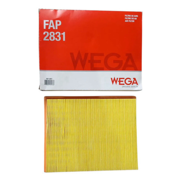 Filtro Ar Wega Fap2831 Fiat Palio Strada Sie A Idea 00/07