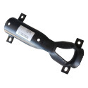 Suporte Caixa De Direção Chevrolet Montana 2013 Preto