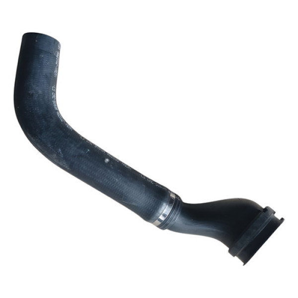 Mangueira Intercooler Com Duto S10 2014 Preto