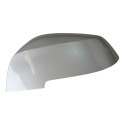Capa Retrovisor Esquerdo Bmw 320i 2013/2015 C/avaria Cinza Cinza