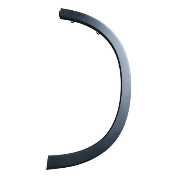 Moldura Friso Paralama Dianteiro Esquerdo Honda Hr-v 16/21 Preto