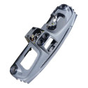 Painel Tabelier Chevrolet Montana 2013 Cinza-escuro