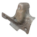 Protetor Termico Tanque Combustivel Onix Plus 21/22 Original Cinza