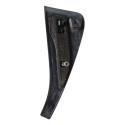 Acabamento Porta Tras Esquerdo Citroen Xsara Picasso 2002/12 Cinza-escuro
