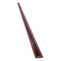 Friso Da Porta Direita Gm Celta 2 Portas 2007/2016 Preto