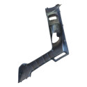 Moldura Forro De Porta Lado Esquerdo Chevrolet Astra 99/05 Preto