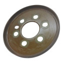 Roda Fônica Chevrolet Onix Plus 2021 Original Cinza