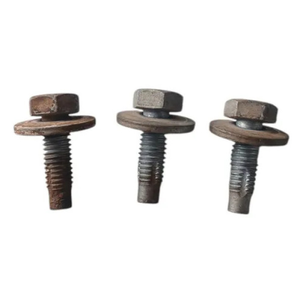 Parafusos Suporte Abs Peugeot 307 2011