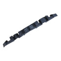 Absorvedor Impacto Parachoque Traseiro Cobalt 19/21 Preto