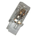 Luz Cortesia Porta Malas Chevrolet Prisma 2015 Branco