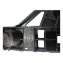 Guia Parachoque Traseiro Direito Chevrolet Cruze 17/20 Preto
