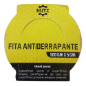 Fita Antiderrapante Adesiva 5mtx5cm Hutz Amarelo