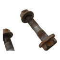 Kit Parafuso Amortecedor Dianteiro Gm Corsa Maxx 2005