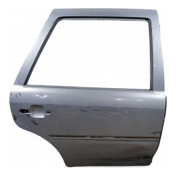 Porta Traseira Direita Recuperavel Volkswagen Gol G2 94/05 Traseira Direita Cinza