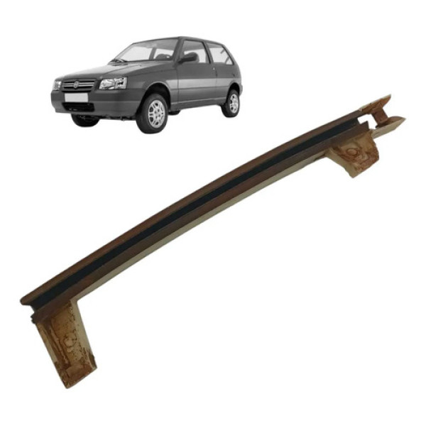 Canaleta Guia Vidro Dianteiro Direito Fiat Uno 2012