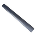 Moldura Friso Porta Dianteira Esquerda Gm Captiva 08/12  Preto